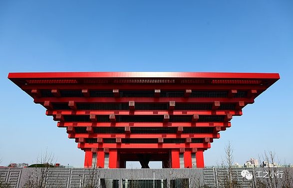 上海世博会中国馆创意搭建